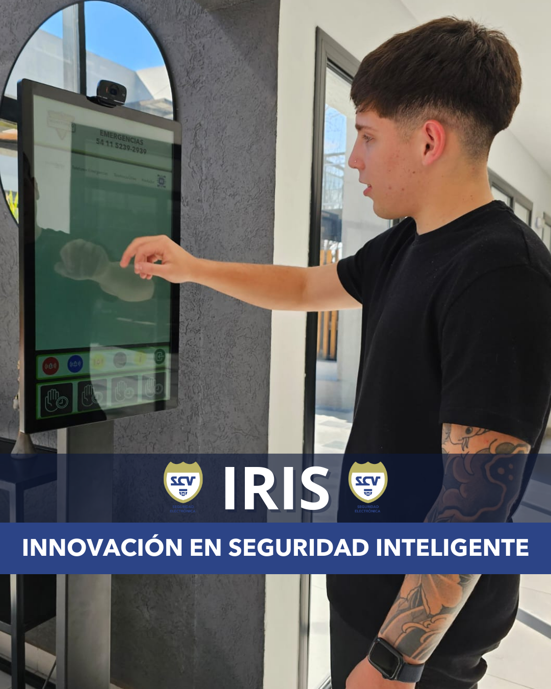 Sistema IRIS
